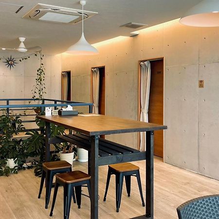 Hostel Sunterrace Ishigaki Ishigaki  Kültér fotó
