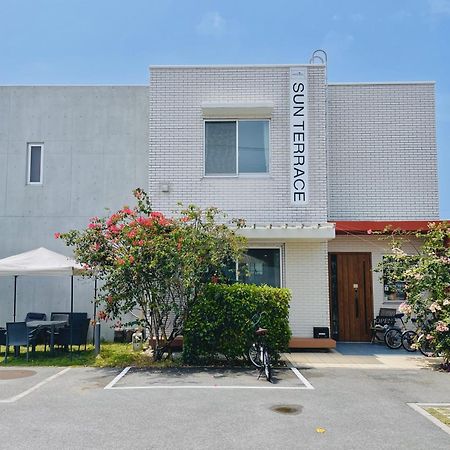 Hostel Sunterrace Ishigaki Ishigaki  Kültér fotó