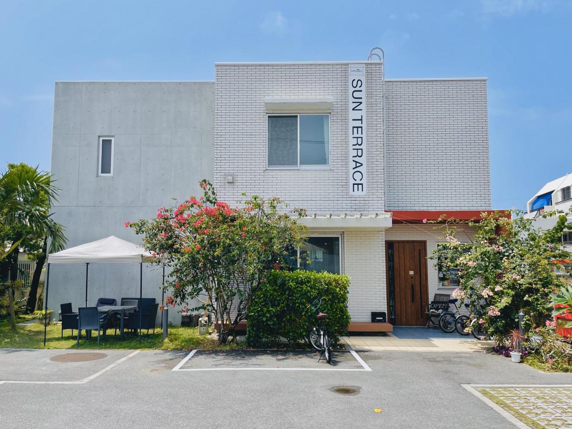 Hostel Sunterrace Ishigaki Ishigaki  Kültér fotó