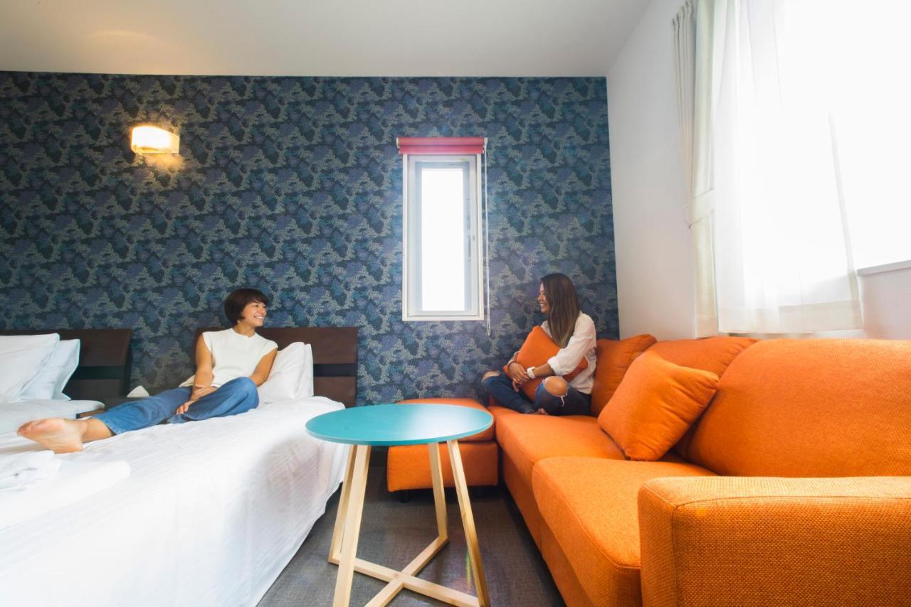 Hostel Sunterrace Ishigaki Ishigaki  Kültér fotó